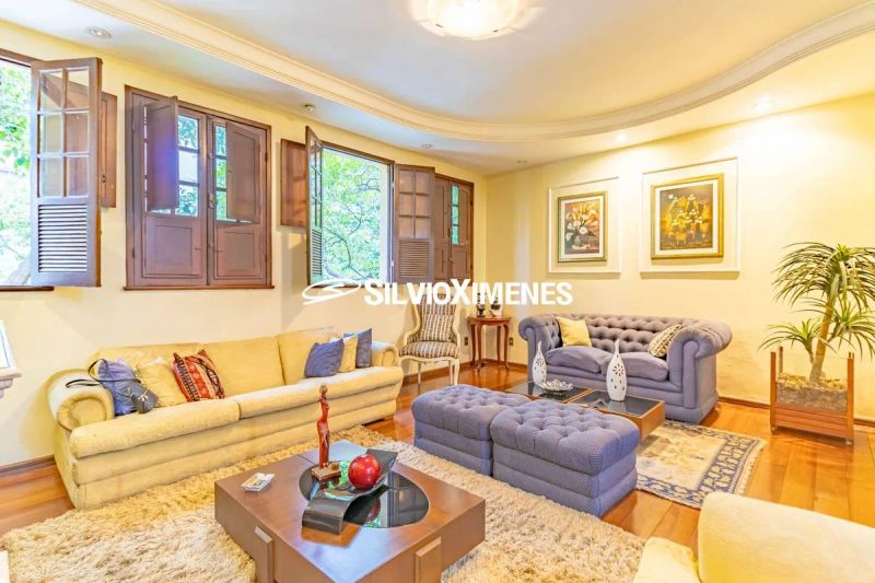 Casa com 7 quartos — Luxemburgo, Belo Horizonte