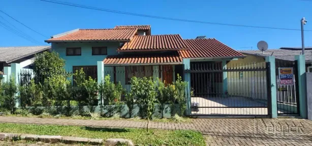 Casa com 3 Quartos à venda, 116m² no Petrópolis, Novo Hamburgo