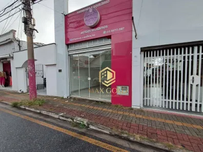 Ponto Comercial para venda ou aluguel, 150m² no Centro, Taubaté