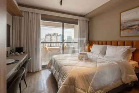 Apartamento com 1 Quarto à venda, 26m² no Planalto Paulista, São Paulo