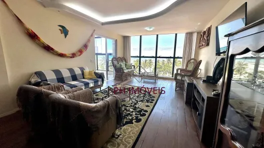 Apartamento com 3 Quartos à venda, 160m² no Ponta Verde, Maceió