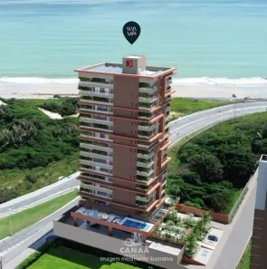 Apartamento com 4 Quartos à venda, 294m² no Ponta do Farol, São Luís