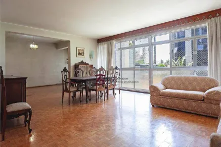 Apartamento com 3 Quartos à venda, 260m² no Consolação, São Paulo