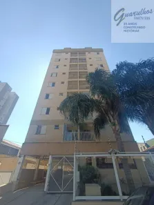 Apartamento com 2 Quartos para alugar, 72m² no Vila Galvão, Guarulhos