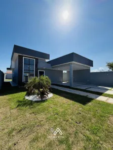 Casa com 3 Quartos à venda, 128m² no Jardim Atlântico Leste (Itaipuaçu), Maricá