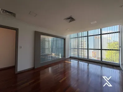 Sala Comercial para alugar, 126m² no Centro, Blumenau