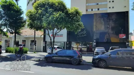 Ponto Comercial para alugar, 150m² no Centro, Londrina