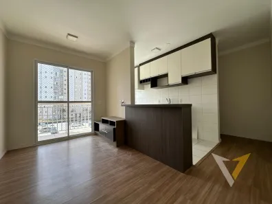 Apartamento com 2 Quartos à venda, 49m² no Vila Nambi, Jundiaí