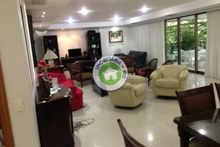 Apartamento com 4 Quartos à venda, 380m² no Barra da Tijuca, Rio de Janeiro