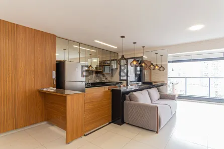Apartamento com 2 Quartos à venda, 62m² no Jardim das Acácias, São Paulo