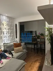 Apartamento com 2 Quartos à venda, 60m² no Vila Isa, São Paulo