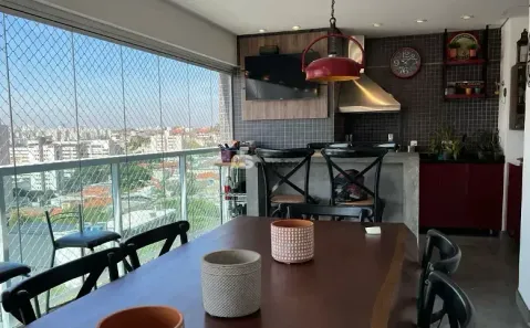 Apartamento com 3 Quartos à venda, 182m² no Santa Teresinha, São Paulo