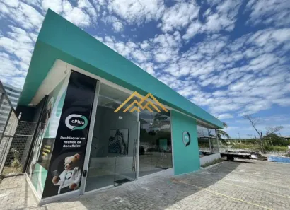para alugar, 952m² no Centro, Lauro de Freitas