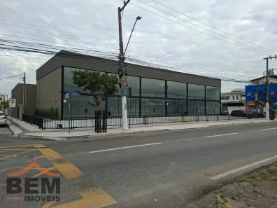 Prédio Comercial para alugar, 430m² no São João, Itajaí