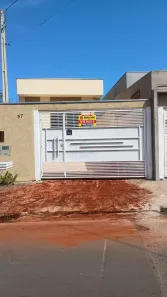 Casa com 2 Quartos à venda, 69m² no Jardim Minnesota (Nova Veneza), Sumaré