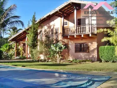 Fazenda/Sítio com 3 Quartos à venda, 330m² no Nossa Senhora do Perpétuo Socorro, Pindamonhangaba