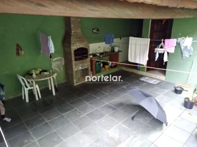 Sobrado com 3 Quartos à venda, 100m² no Vila Inácio, São Paulo