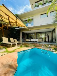 Casa de Condomínio com 4 Quartos à venda, 220m² no Maresias, São Sebastião