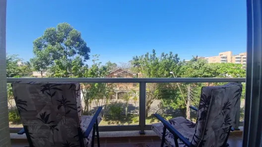 Apartamento com 3 Quartos à venda, 130m² no Enseada, Guarujá