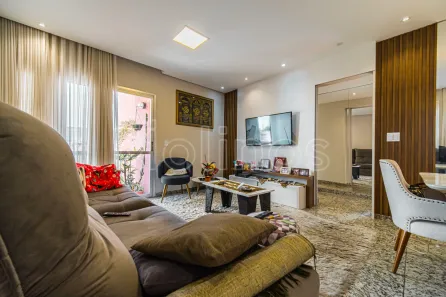 Apartamento com 3 Quartos à venda, 105m² no Chácara Santo Antônio (Zona Leste), São Paulo