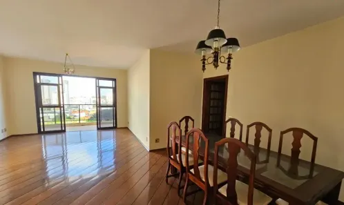 Apartamento com 4 Quartos à venda, 170m² no Vila Santa Tereza, Bauru