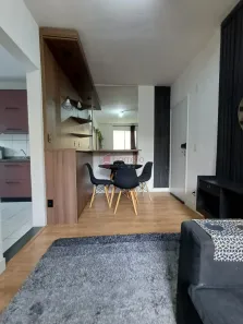 Apartamento com 1 Quarto para alugar, 52m² no Recanto Quarto Centenário, Jundiaí