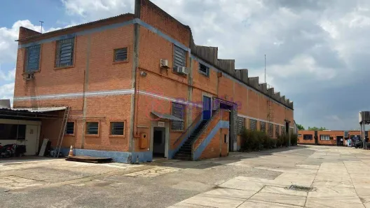 Galpão/Depósito/Armazém para alugar, 4800m² no Parque União, Jundiaí