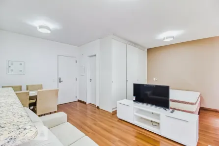 Apartamento com 2 Quartos à venda, 48m² no Vila Nova Conceição, São Paulo