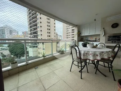 Apartamento com 3 Quartos à venda, 110m² no Vital Brazil, Niterói