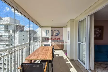 Apartamento com 3 Quartos à venda, 138m² no Vila Andrade, São Paulo