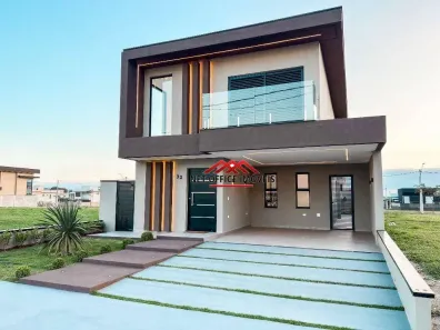 Casa de Condomínio com 3 Quartos à venda, 233m² no Loteamento Fazenda Ronda, São José dos Campos