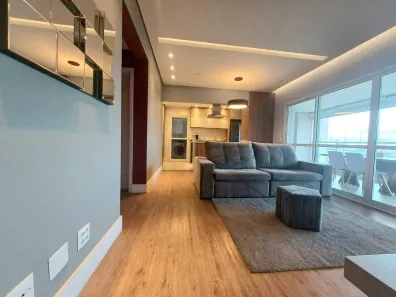 Apartamento com 3 Quartos à venda, 125m² no Vila Mogilar, Mogi das Cruzes