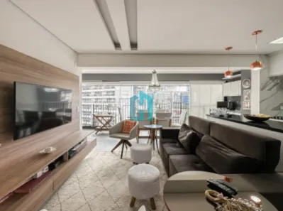 Apartamento com 2 Quartos à venda, 80m² no Vila Olímpia, São Paulo