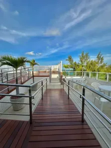 Flat com 1 Quarto para alugar, 40m² no Manaíra, João Pessoa