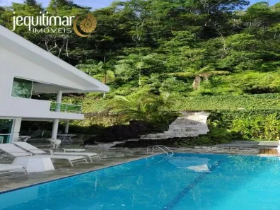 Casa de Condomínio com 4 Quartos à venda, 805m² no Balneário Praia do Pernambuco, Guarujá