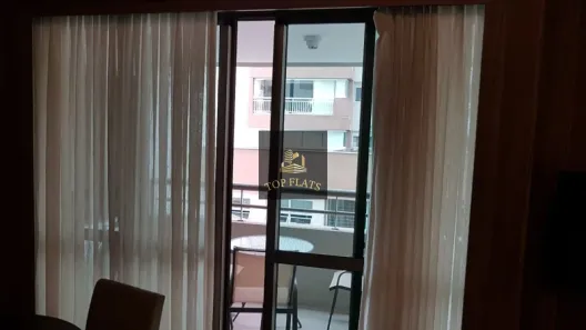 Flat com 2 Quartos para alugar, 64m² no Brooklin Paulista, São Paulo