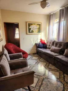 Sobrado com 4 Quartos à venda, 191m² no Parque Novo Oratório, Santo André
