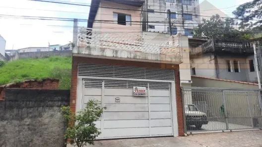 Sobrado com 2 Quartos à venda, 135m² no Cidade Intercap, Taboão da Serra