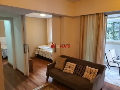 Flat com 2 Quartos para alugar, 78m² no Bela Vista, São Paulo