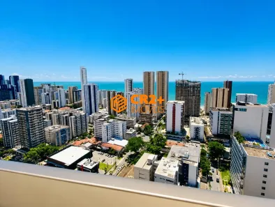 Apartamento com 2 Quartos para alugar, 45m² no Boa Viagem, Recife