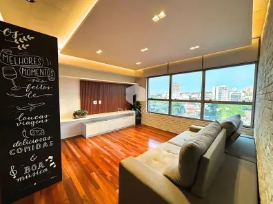Apartamento com 2 Quartos à venda, 73m² no Cambuí, Campinas
