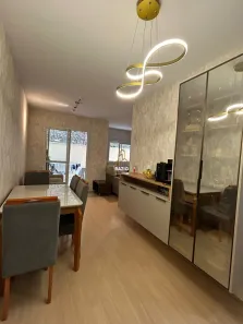 Apartamento com 3 Quartos à venda, 95m² no Chácara Santo Antônio (Zona Leste), São Paulo