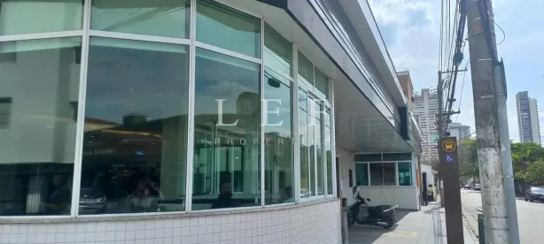 Ponto Comercial para alugar, 1050m² no Brooklin Paulista, São Paulo