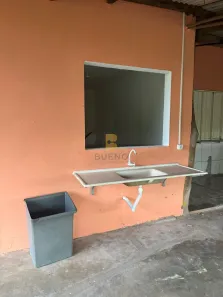 Casa com 1 Quarto para alugar, 20m² no Parque do Lago, Várzea Grande