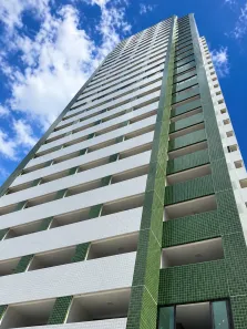 Kitnet com 1 Quarto para alugar, 38m² no Boa Viagem, Recife