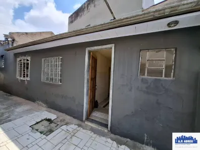 Casa com 1 Quarto para alugar, 10m² no Vila Buenos Aires, São Paulo
