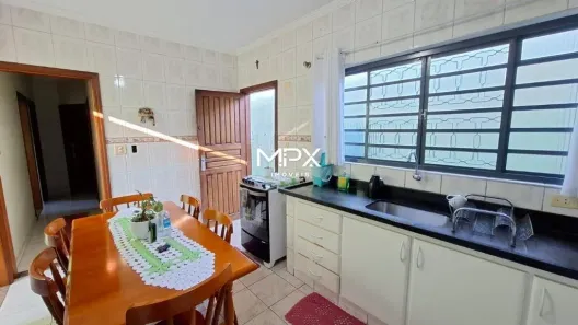 Casa com 3 Quartos à venda, 103m² no Conjunto Residencial Mário Dedini, Piracicaba