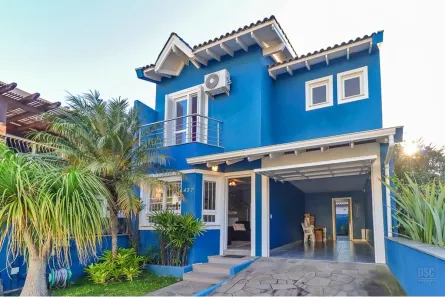 Casa de Condomínio com 3 Quartos à venda, 163m² no Hípica, Porto Alegre
