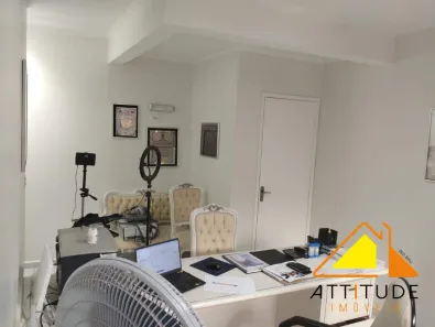 Sala Comercial para alugar, 18m² no Jardim do Mar, São Bernardo do Campo