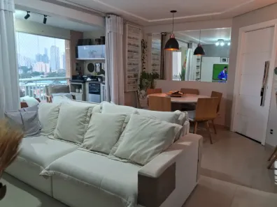 Apartamento com 2 Quartos à venda, 93m² no Tatuapé, São Paulo